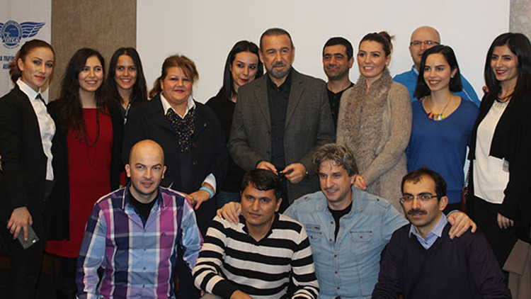 Cihan Ünal doğru konuşmak çok önemli