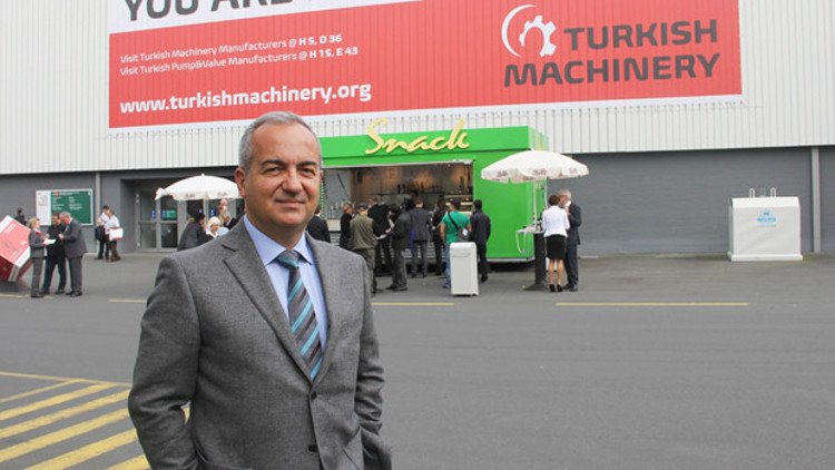 Tarım makineleri için gözler bu fuarda Tarım makineleri için gözler bu fuarda