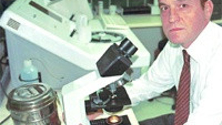 Kanser hastasına destek