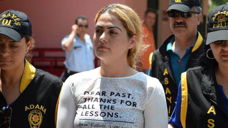 Hazırlan fuhuş yapacaksın dedi öldürdüm Hazırlan fuhuş yapacaksın dedi öldürdüm