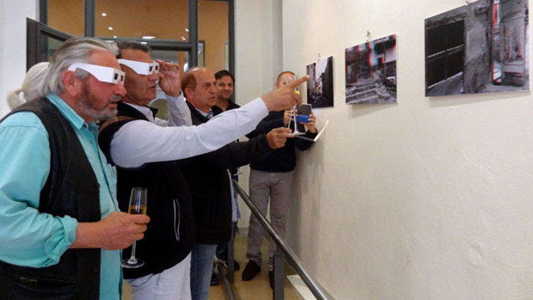 Nürnberg’de 3D fotoğraf sergisi