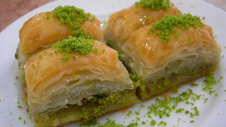 Baklavanın boyu en az 3.5 cm olacak