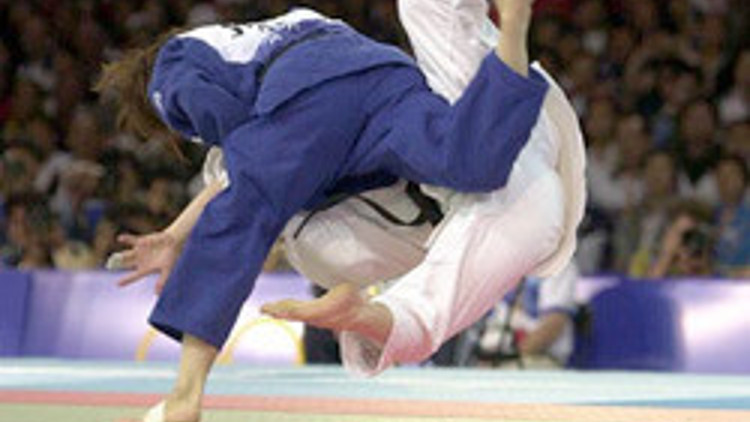 Judocular Rio de Janeiroda Judocular Rio de Janeiroda