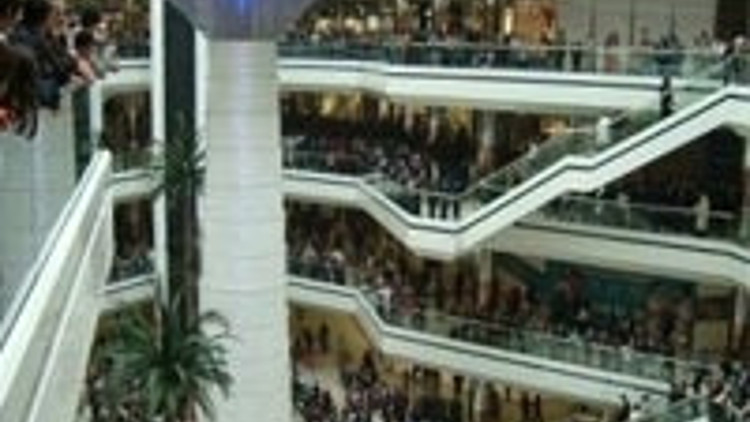 AVMler Anadoluya yayılıyor AVMler Anadoluya yayılıyor