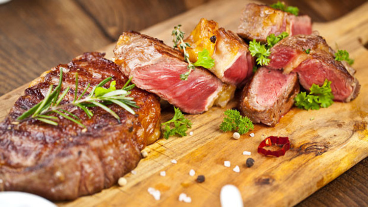 Çok et yiyenin ömrü az oluyor Çok et yiyenin ömrü az oluyor