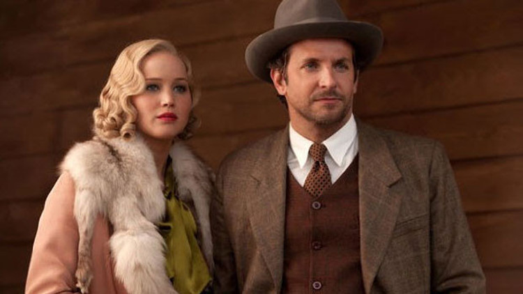Jennifer Lawrence ile Bradley Cooper bu kez daha samimi