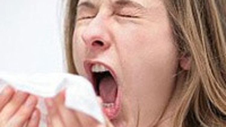 Hapşırma va orgazm