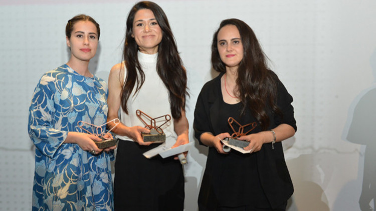 Türk modasının kelebekleri belli oldu Türk modasının kelebekleri belli oldu