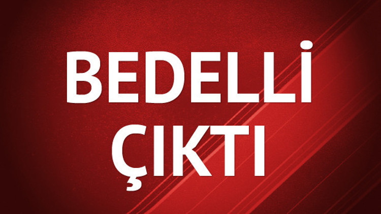 Bedelli çıktı şimdi gözler Cumhurbaşkanı Erdoğanda