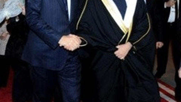 Başbakan Erdoğan Kuveytte