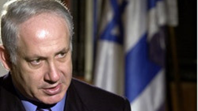 Netanyahu: Barışmanın nedeni Suriye