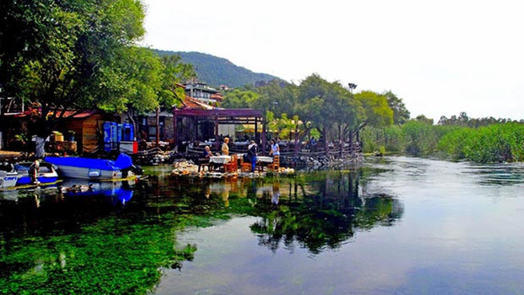 Kadın Azmağında kurtuluş umudu