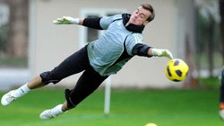 Beşiktaşta Karcemarskas sesleri