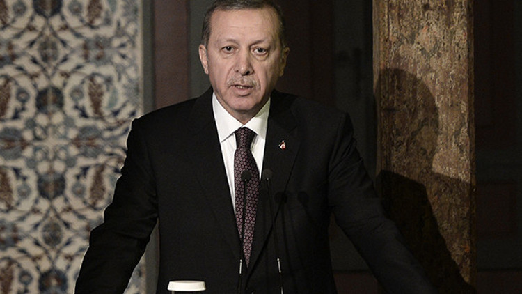 Erdoğandan Vahdettin Köşkü eleştirilerine yanıt Erdoğandan Vahdettin Köşkü eleştirilerine yanıt