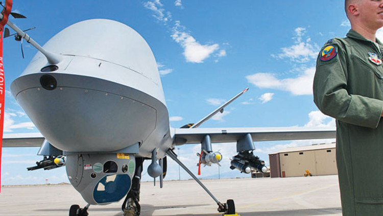 11 bin 100 km’den IŞİD’i vurdular