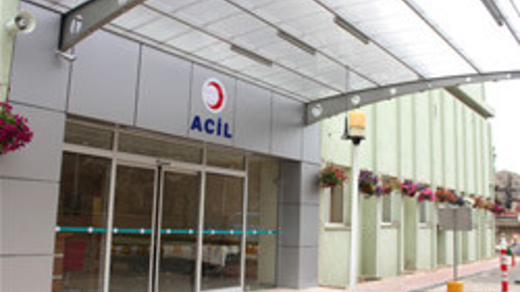 İngiliz değil Türk hasta