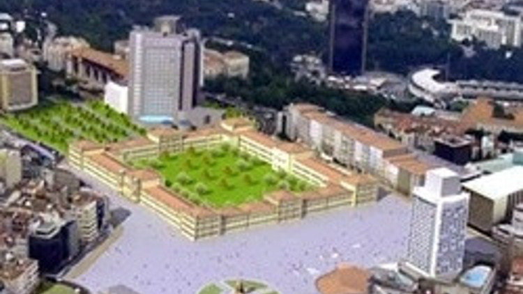 Gezi Parkı’ndaki kavganın sebebi AVM planı