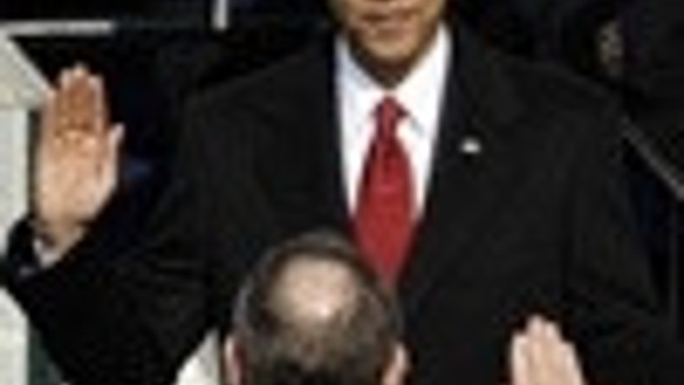 US President Obama vows to seek durable Mideast peace in Abbas call