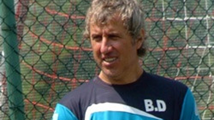 Samsunsporda Besim Durmuş dönemi