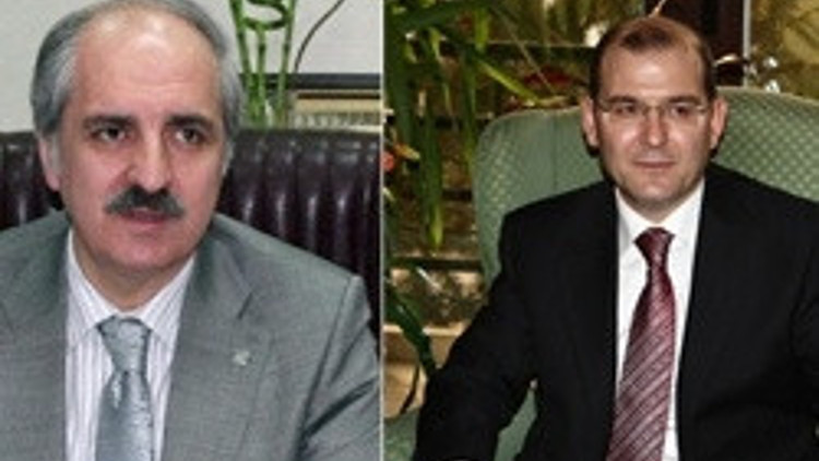 Numan Kurtulmuş AK Partiye geliyor