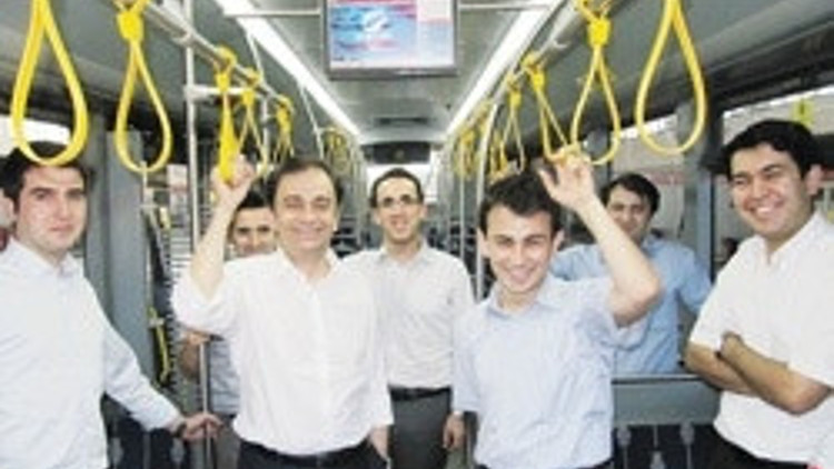 İETTye gençlik aşısı