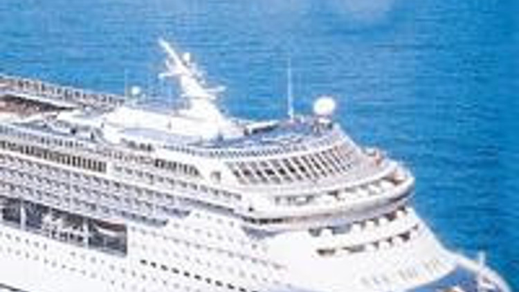 250 Türk’e lüks gemide iş fırsatı