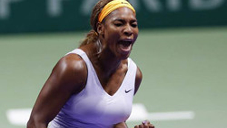 Serena Williams: En iyisi değildi Serena Williams: En iyisi değildi