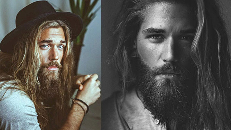 ‘Sakallı Brad Pitt’ Ben DahlhausTürk’ün dünyaya armağanı