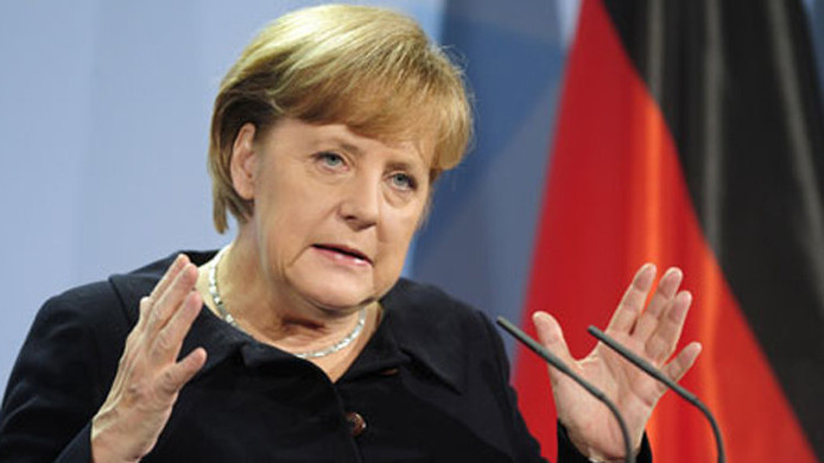 Merkel: Bu konuda bilgi veremem Merkel: Bu konuda bilgi veremem
