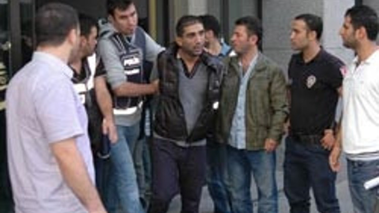 Taraftar operasyonunda 3 tutuklama