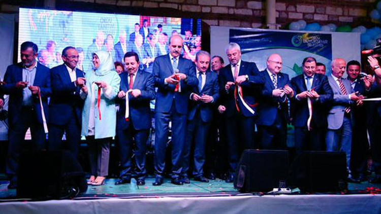 Ordu Tanıtım Günleri başladı Ordu Tanıtım Günleri başladı