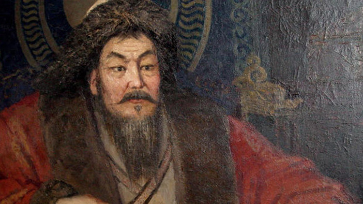 Cengiz Han başarısını iklimdeki değişime borçluymuş