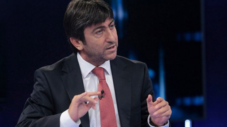 Rıdvan Dilmenden Felipe Melo tepkisi