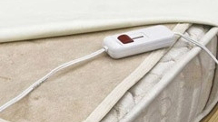Elektrikli battaniyede kanser riski