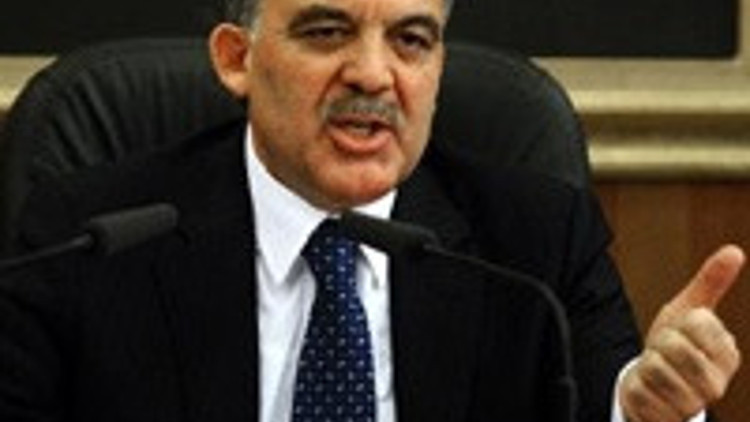 Cumhurbaşkanı Gülden Wikileaks açıklaması