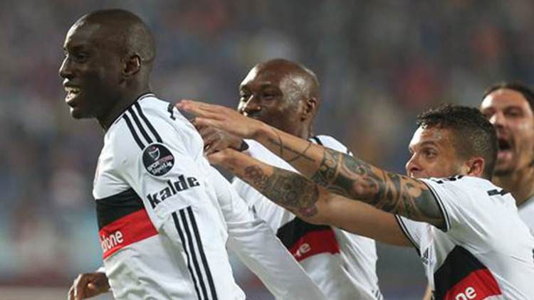 Trabzonspor 0 - 2 Beşiktaş