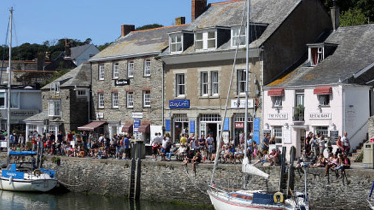 Cornwall halkı da azınlık oluyor Cornwall halkı da azınlık oluyor
