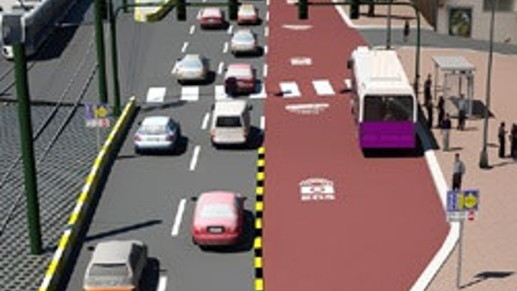 Toplu taşımada yeni dönem Toplu taşımada yeni dönem