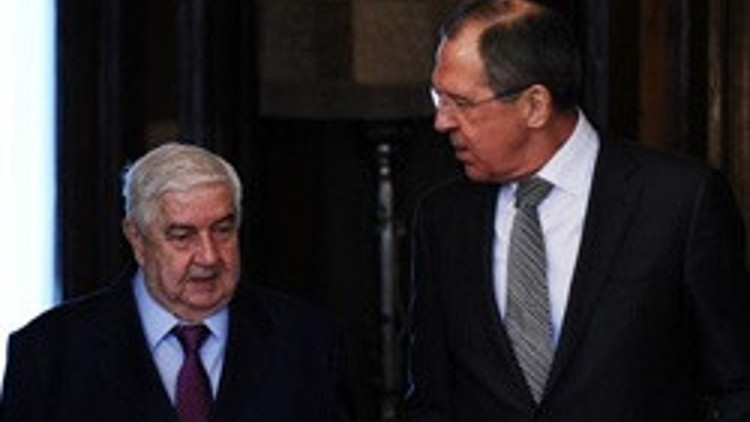 Şam yönetimi Moskova’dan görüşme sinyali verdi