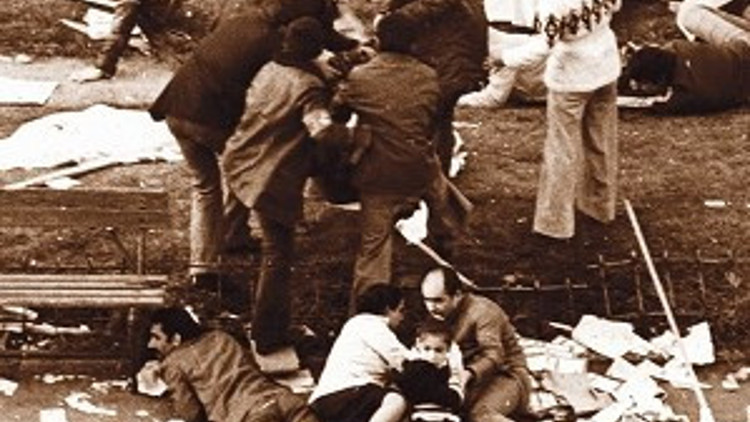 Özel Harp’in işi