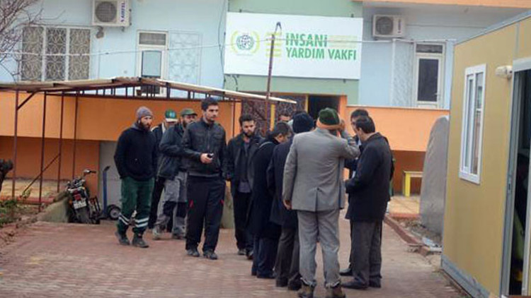İHHdan baskın açıklaması İHHdan baskın açıklaması
