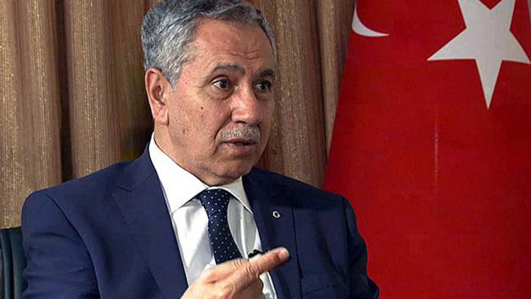 Bakanlar Kurulu sonrası Arınçtan açıklama