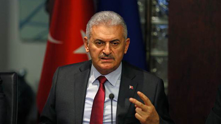 Binali Yıldırımdan ilk açıklama