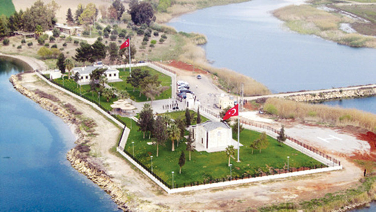 Genelkurmay Başkanı Özelden Süleyman Şah için özel mesaj Genelkurmay Başkanı Özelden Süleyman Şah için özel mesaj