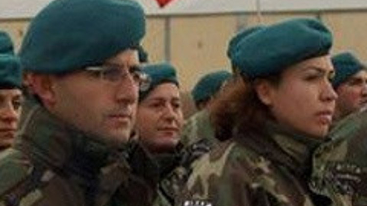 NATOdan Türkiyeye Afganistan talebi