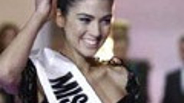 İşte Türkiyenin en güzel kızı