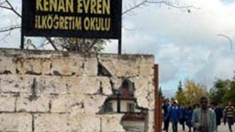 Kenan Evren İlköğretim Okulunun adı değiştirildi