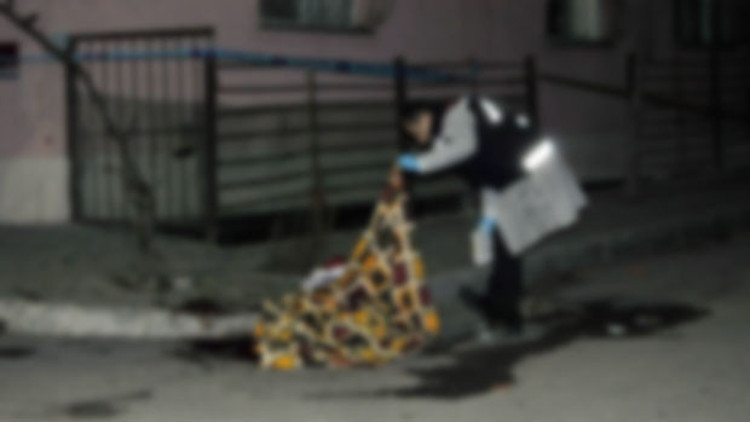 Avcılarda kadın cinayeti