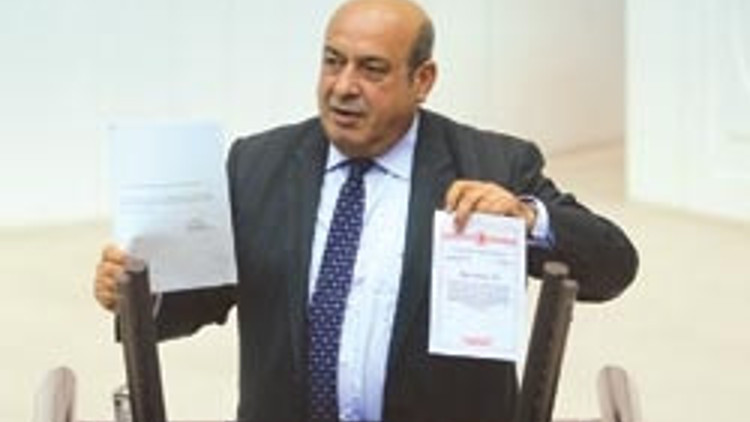 General özür diledi
