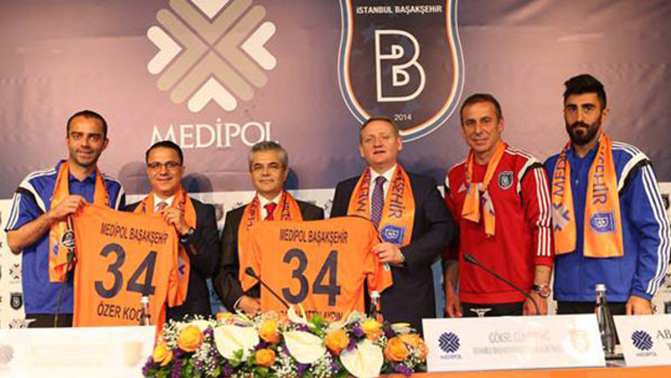 Başakşehirsporda Fenerbahçe maçı öncesi flaş gelişme Başakşehirsporda Fenerbahçe maçı öncesi flaş gelişme